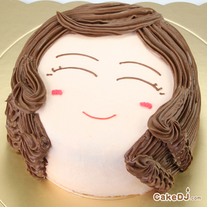 母親節蛋糕-幸福媽味造型蛋糕