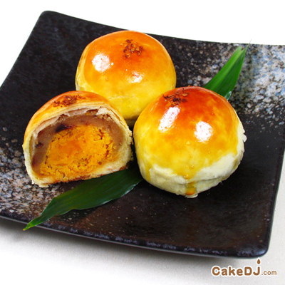 伊薇特-九里香冠軍蛋黃酥禮盒