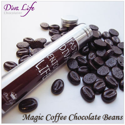 Diva Life 巧克力魔豆系列
