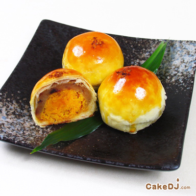《伊薇特》九里香冠軍蛋黃酥禮盒