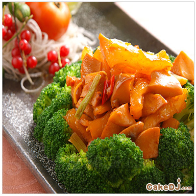 《通豪大飯店-100年熱賣年菜系列》紅燒蹄筋鮑魚