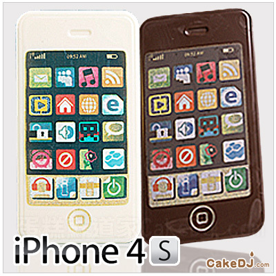 iphine 4s 巧克力