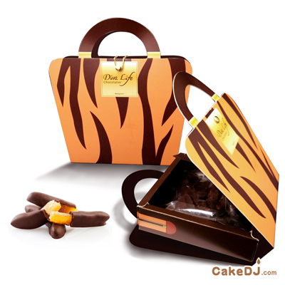 Diva Life手提之愛鮮橘棒巧克力