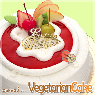 素康無蛋素食蛋糕